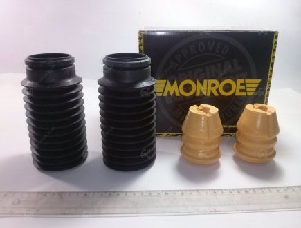 Захисний комплект амортизатора MONROE PK063