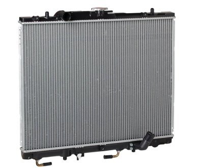 Радиатор охлаждения LUZAR LRc 11168 (фото 1)