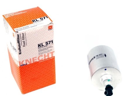 Топливный фильтр KNECHT KL571 (фото 1)