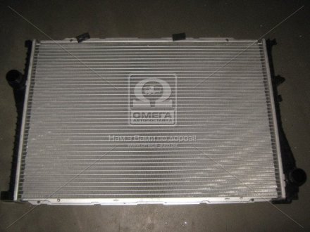 Радиатор BMW5(E39)/7(E38)MT 98- (Ava) AVA Cooling Systems BWA2233