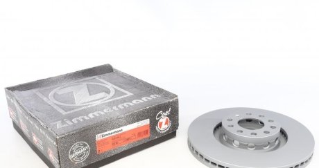 Тормозные диски Zimmermann Otto Zimmermann GmbH 100330320