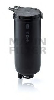 Топливный фильтр MANN WK939/14X (фото 1)