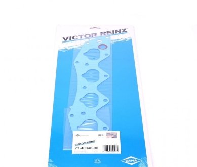 Прокладка, впускной коллектор Victor Reinz 71-40048-00