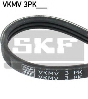 Полікліновий ремінь SKF VKMV 3PK946 (фото 1)