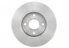 Тормозной диск передний FORD FOCUS 98- Mazda 2 0 986 479 R64 Bosch 0986479R64 (фото 3)