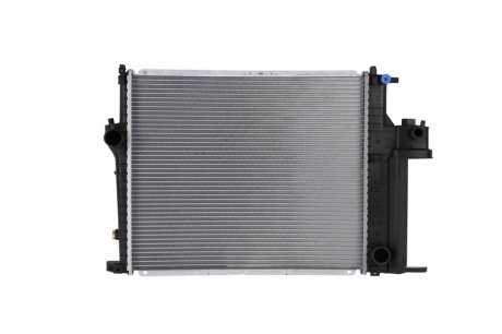 Радиатор системы охлаждения NS Nissens 60743A (фото 1)
