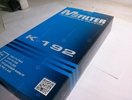 Фильтр воздушный CITROEN (M-filter) MFILTER K192