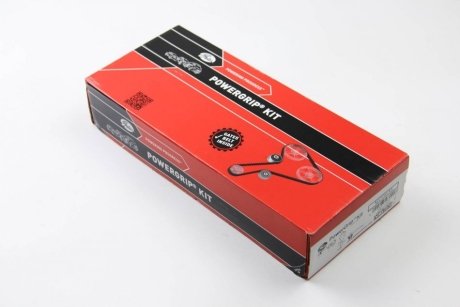 Ремкомплекти приводу ГРМ автомобілів PowerGrip Kit (Вир-во) Gates K025581XS