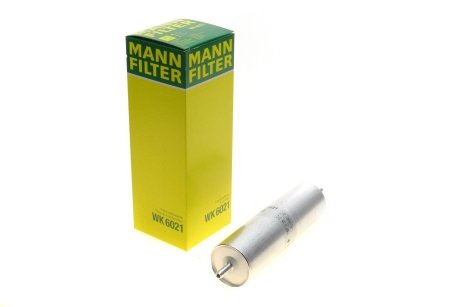 Фільтр палива -FILTER MANN WK 6021