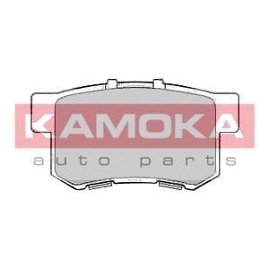 Колодки тормозные задн. Honda Accord 08\'-> Kamoka JQ101118 (фото 1)