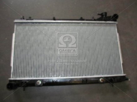 Охолоджувач, охолодження двигуна AVA Cooling Systems SU 2054 (фото 1)