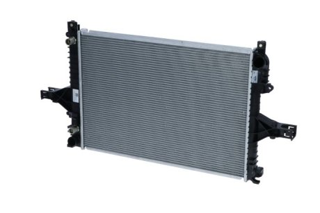 Радиатор охлаждения двигателя NRF 53532 (фото 1)