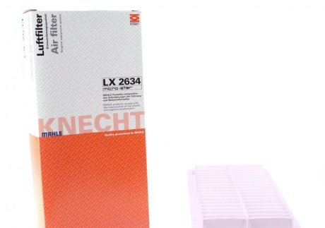 Воздушный фильтр KNECHT LX2634 (фото 1)