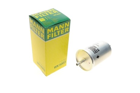 Фільтр паливний SMART FORTWO 0.8 Cdi 07-14 (вир-во) MANN WK5003