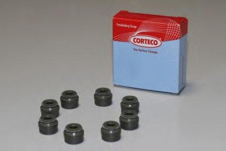 Комплект прокладок, стержень клапанапана CORTECO 19020514 (фото 1)