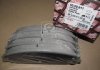 Комплект тормозных колодок, дисковый тормоз Ashika 50-09-911 (фото 1)