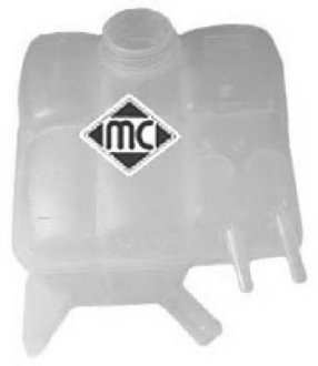 Бачок расширительный охлаждающей жидкости Metalcaucho 03802