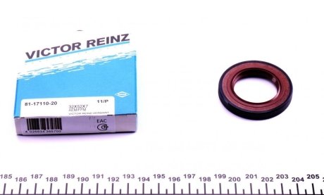 Уплотняющее кольцо, распределительный вал Victor Reinz 81-17110-20