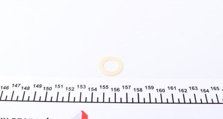 Уплотнительное кольцо, резьбовая пробка Victor Reinz 70-23117-00