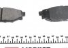 Колодки тормозные дисковые, к-кт. TEXTAR 2427101 (фото 3)