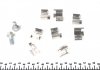 Колодки гальмівні дискові, к-кт. TEXTAR 2397903 (фото 2)