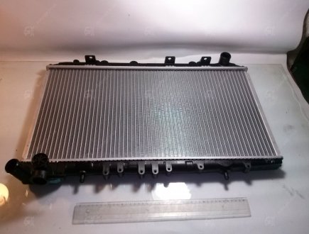 Радиатор NS PRIMERA P10(90-)2.0 D[OE 21410-72J20] Nissens 62940 (фото 1)