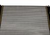 Радиатор охлаждения Логан, Сандеро 1,4/1,6 с конд., NRF 58148 (фото 2)