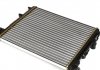 Радиатор охлаждения Логан, Сандеро 1,4/1,6 с конд., NRF 58148 (фото 3)