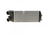 Радиатор интеркулера Citroen Berlingo/Peugeot Partner 1.6 HDi 04- NRF 30278 (фото 3)