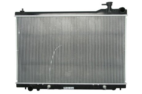 Радиатор системы охлаждения NS Nissens 68119