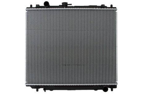 Радиатор охлаждения Nissens 62852 (фото 1)