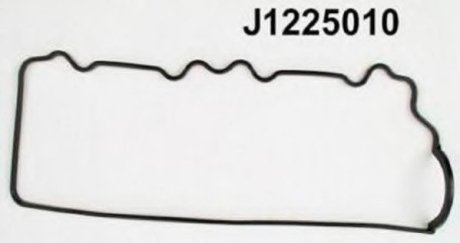 Прокладка клапанной крышки Mitsubishi Colt, Lancer 1.8D 84-,Galant 1.8TD 84-,2.0 Nipparts J1225010 (фото 1)