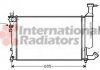 Радиатор BERL/PARTNER MT +- AC 96- Van Wezel 09002168 (фото 2)
