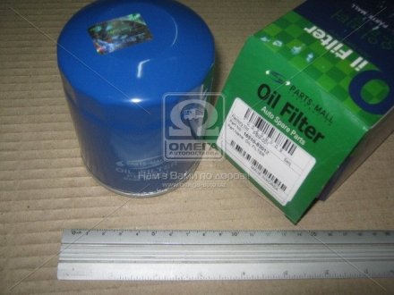 Шт. Фільтр масляний PMC PARTS MALL (Корея) PBM-001
