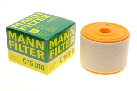 Повітряний фільтр MANN C15010 (фото 1)
