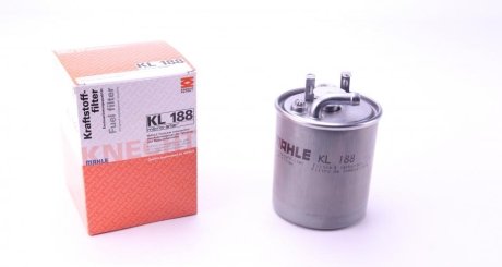 Топливный фильтр KNECHT KL188 (фото 1)