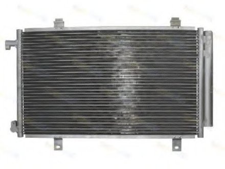 Радиатор кондиционера Thermotec KTT110045 (фото 1)