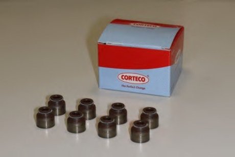 Комплект прокладок, стержень клапанапана CORTECO 19036075 (фото 1)