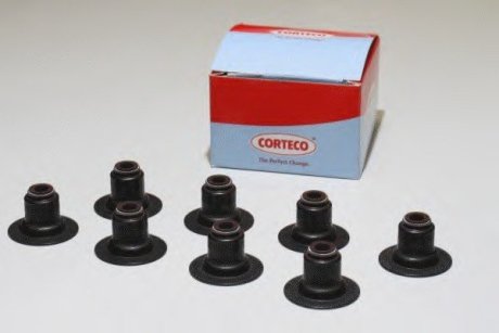 Комплект прокладок, стержень клапанапана CORTECO 19025722 (фото 1)
