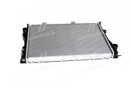 Радиатор 2.5D 12V (+/-A), 2.5TD (+/-A +/-AC) [OE. 2246012] AVA Cooling Systems BW 2202 (фото 1)