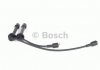 Комплект дротів запалювання Bosch 0 986 357 263 (фото 4)