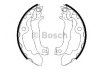 Комплект тормозных колодок Bosch 0 986 487 633 (фото 5)