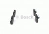 Комплект тормозных колодок, дисковый тормоз Bosch 0 986 494 246 (фото 5)