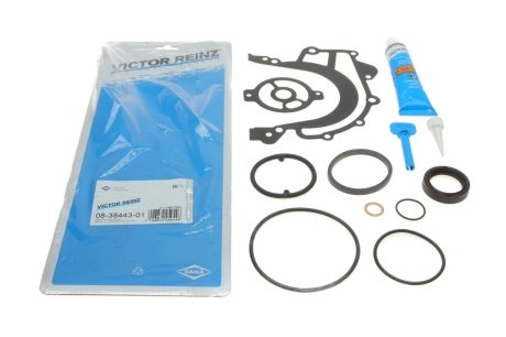 Комплект прокладок VW Crafter 2.5 TDI 06- (нижний) Victor Reinz 08-38443-01