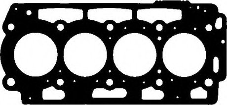 Прокладка головки блоку металева Elring 862.602 (фото 1)