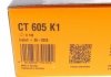 Ремень ГРМ (комплект) Continental CT605K1 (фото 8)