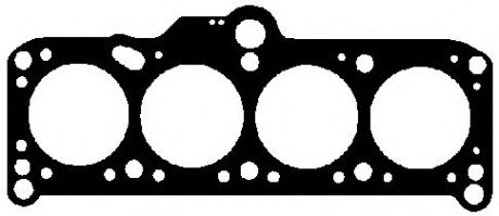 Прокладка головки блоку циліндрів AUDI/VW 1,6TD 81-91 Elring 285.023