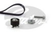 Ремкомплекти приводу ГРМ автомобілів PowerGrip Kit (Вир-во) Gates K015675XS (фото 2)