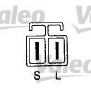 Генератор - обменный VL VALEO 440112 (фото 1)