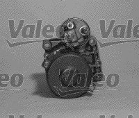 Стартер-новый VL VALEO 438166 (фото 1)